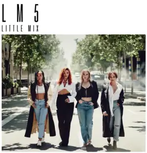 Little Mix - The Cure